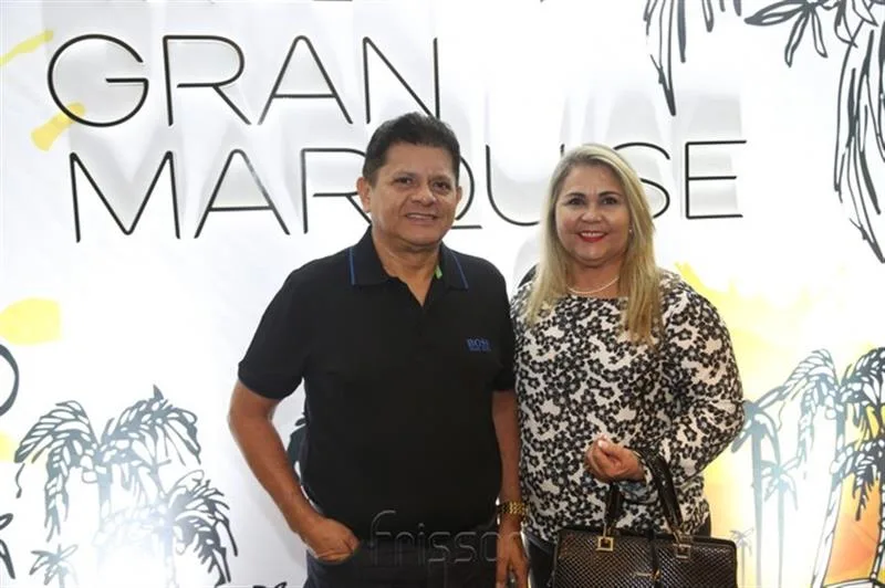 Carlos Aranha e Maria das Neves