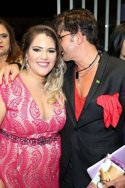 Camila Bandeira e Dr. Rey