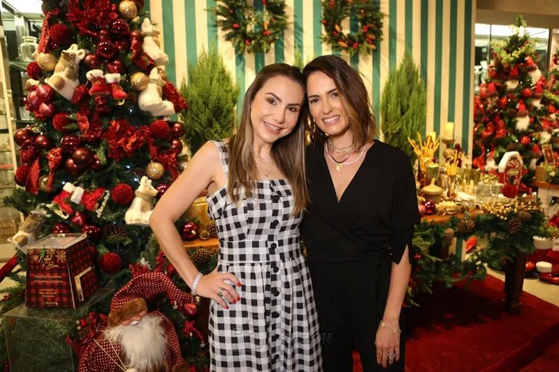 Adriana e Marilia Queiroz