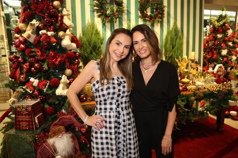Adriana e Marilia Queiroz