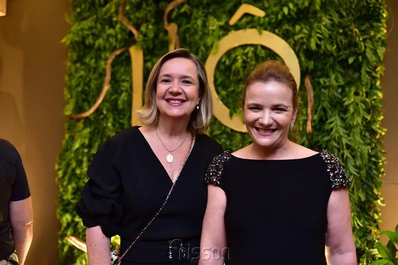 Aline e Lidia Feitosa
