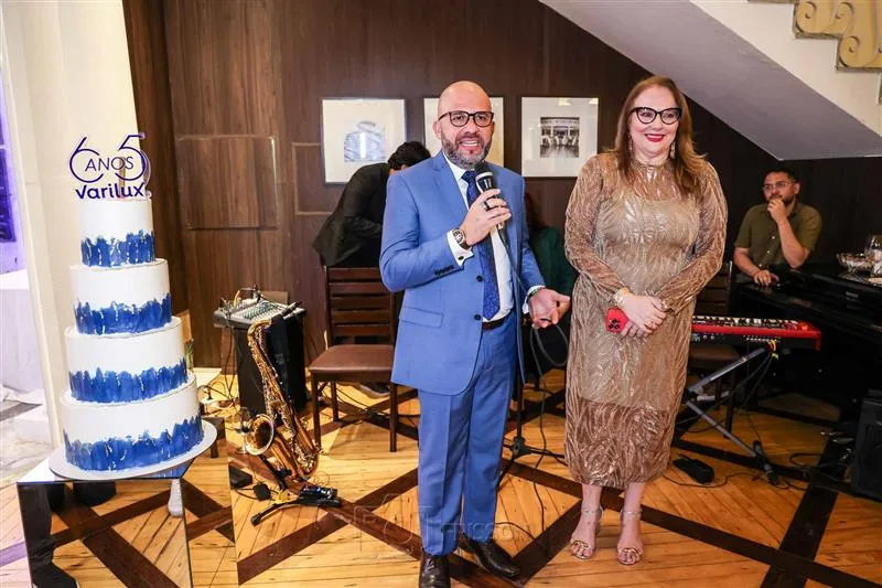 Alexandre Brasil e Luiziane Cavalcante