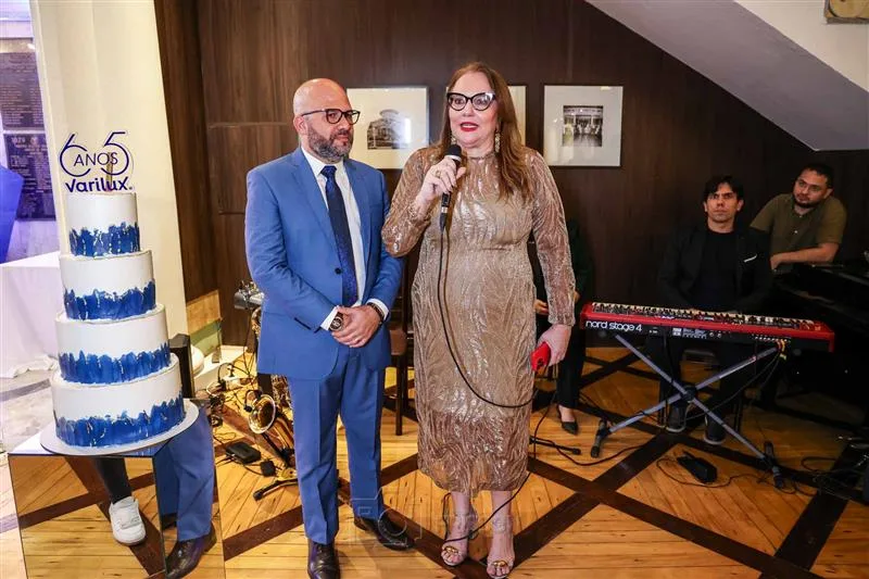 Alexandre Brasil e Luiziane Cavalcante