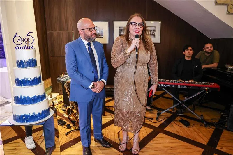 Alexandre Brasil e Luiziane Cavalcante