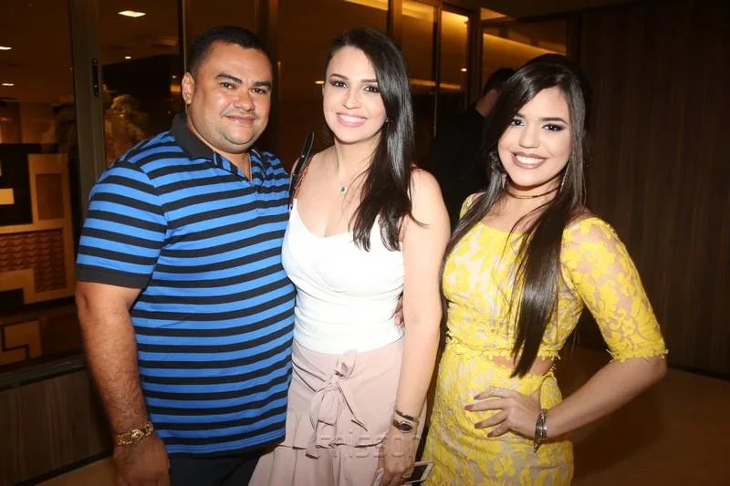 Aniversário de Mileide Mihaile