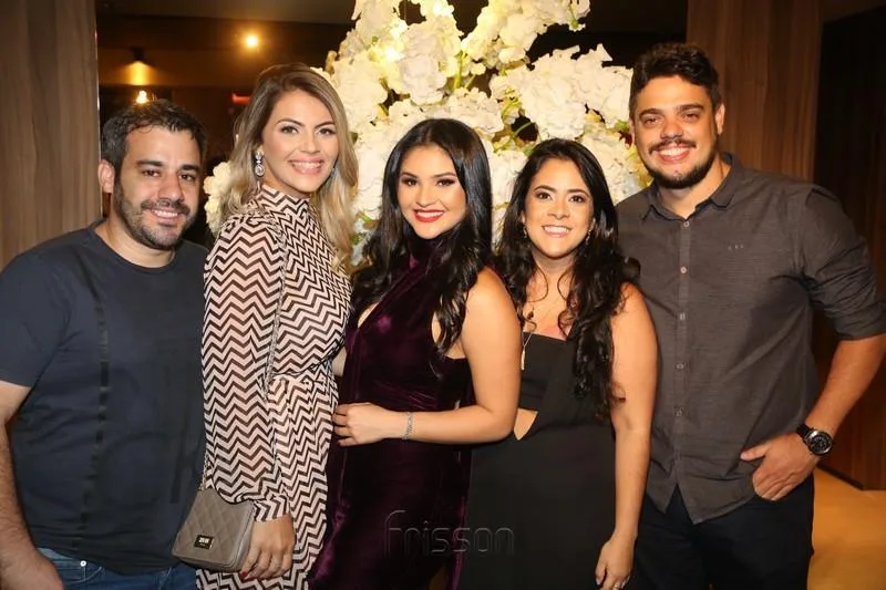 Aniversário de Mileide Mihaile