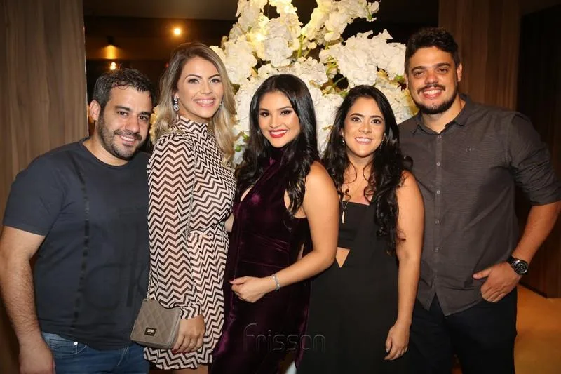 Aniversário de Mileide Mihaile