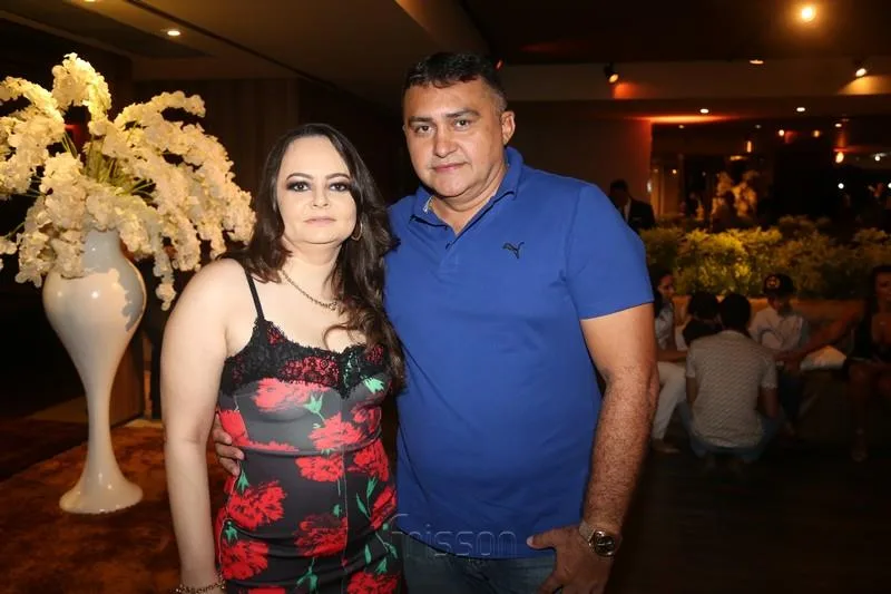 Aniversário de Mileide Mihaile