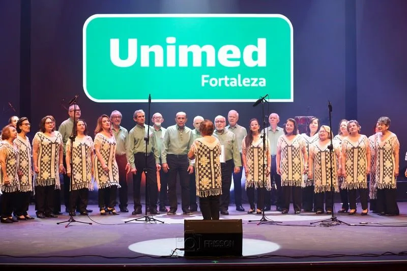 Espetáculo Meu Nordeste Unimed