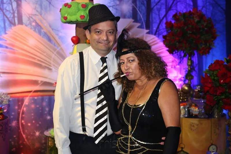 Alexandre e Suely Cruz
