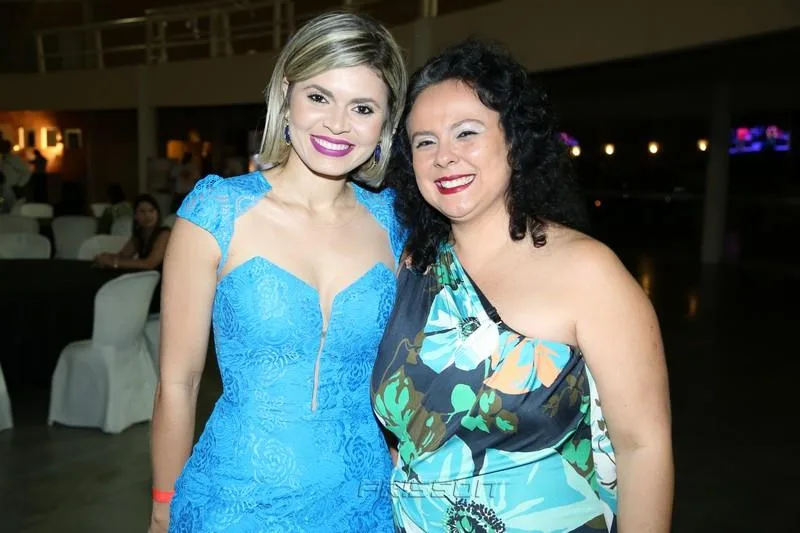 Adara Camilo e Isabel Celilia