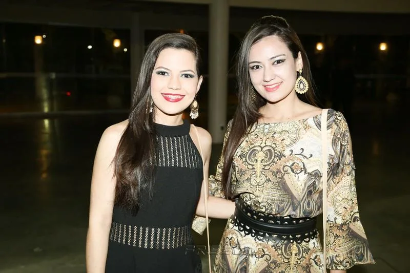 Ana Carla e Dina Mara