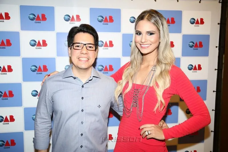 Andrei e Aline Aguiar