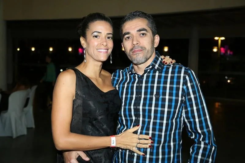 Camila e Francisco Américo
