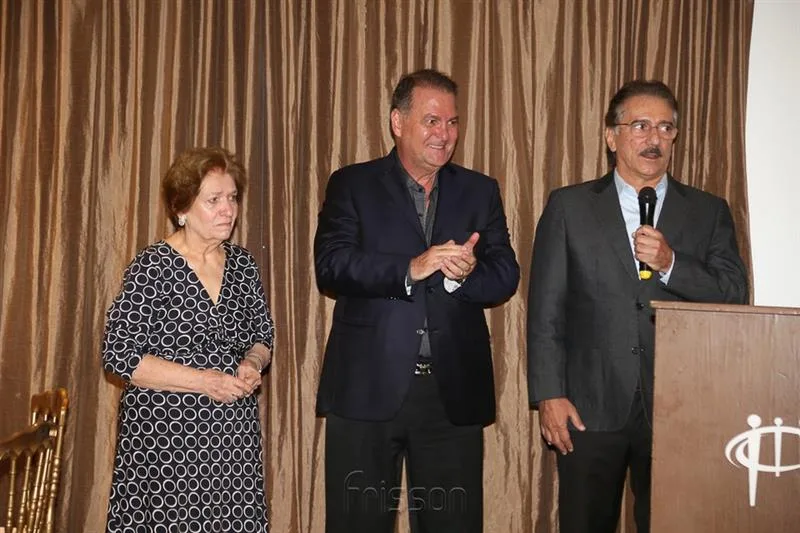Elisinha Feitosa, Jório da Escóssia e Hernandes Montenegro