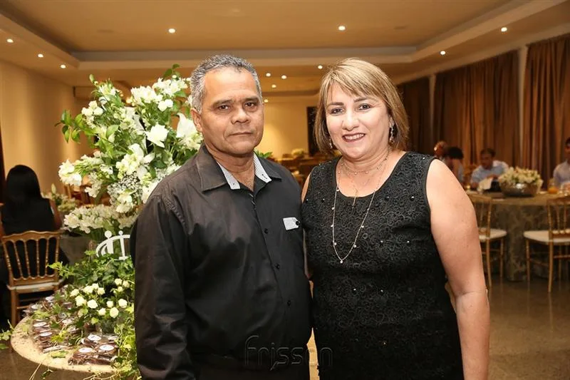 Eudson e Tereza Matias