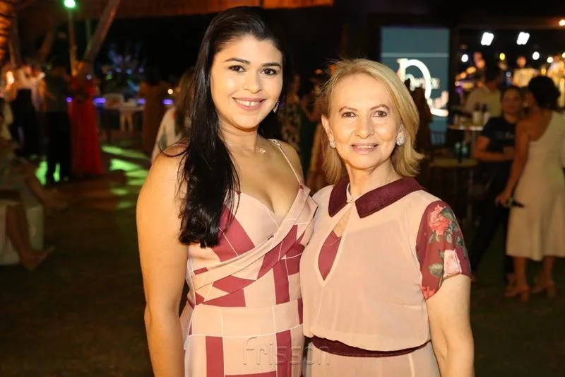 Agagite e Eugenia Martins