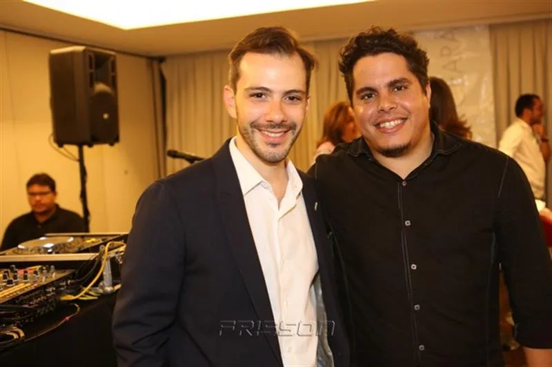 Aldonso Palácio e Dj Morr