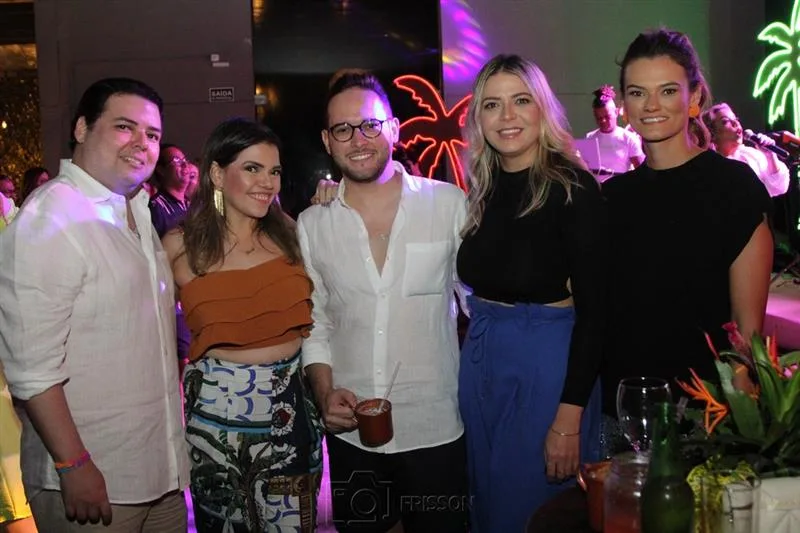 Aniversário Raphael Joca