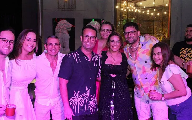 Aniversário Raphael Joca
