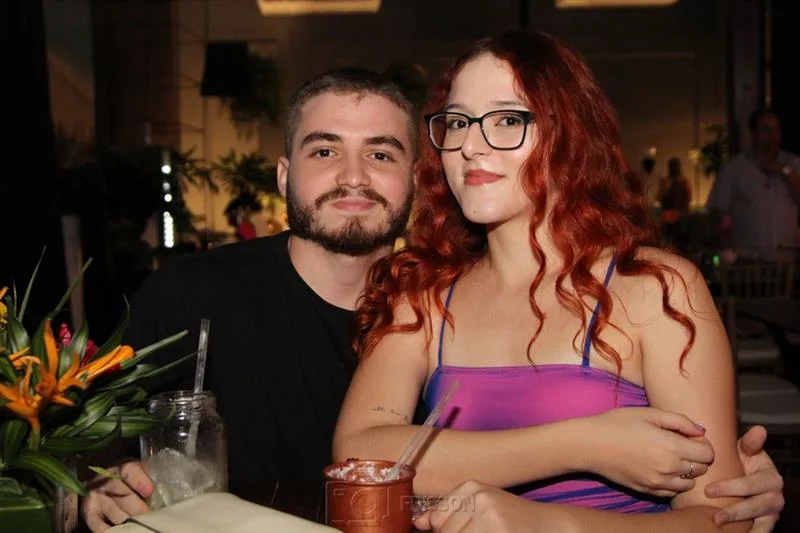 Breno Costa e Yva Ajala