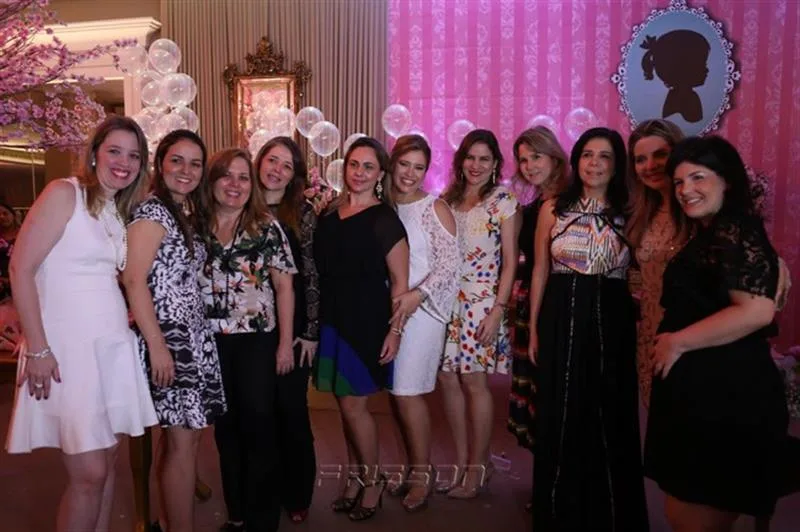 Amigas da Ana Cláudia Aguiar