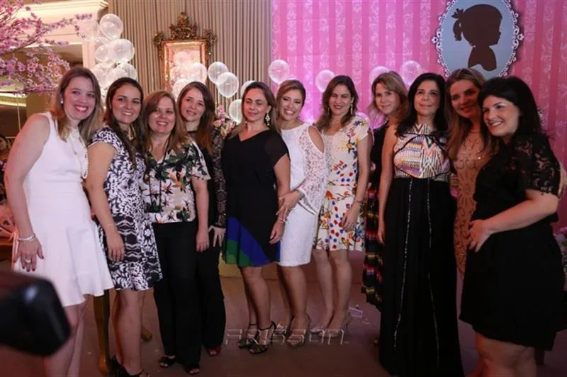 Amigas da Ana Cláudia Aguiar