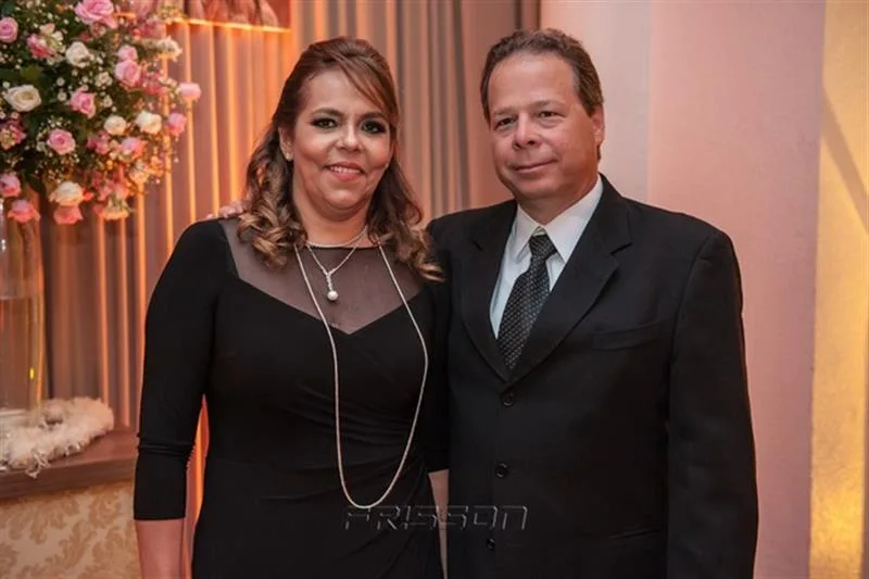 Ailza e Francisco Ventura