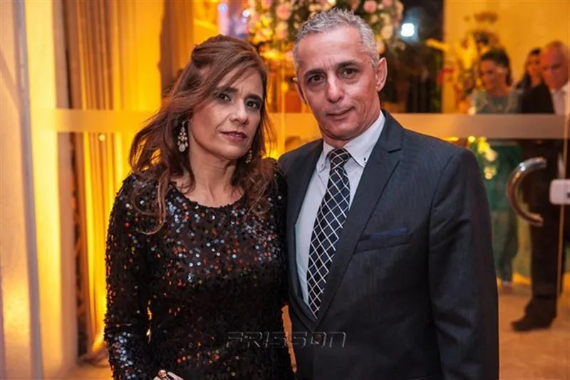 Almerinda e Jairo Oliveira