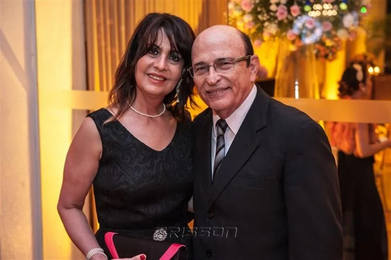 Ana Lúcia e Nelson Montenegro