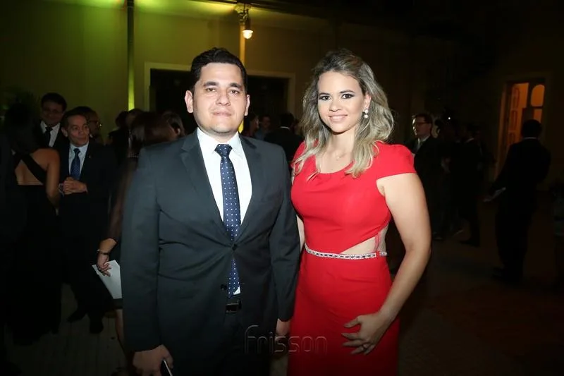 Audic e Livia Mota