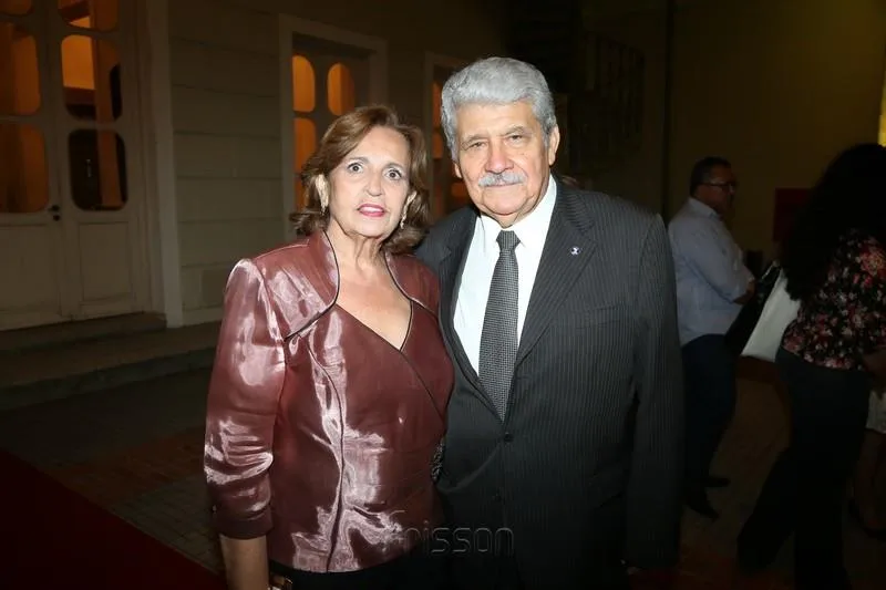Angélica e Ademar Bezerra