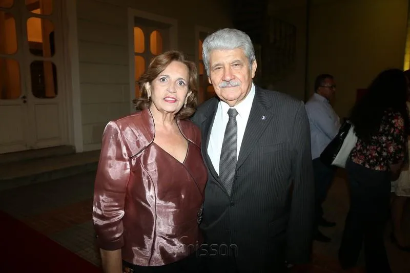 Angélica e Ademar Bezerra