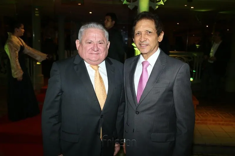 Haroldo Máximo e Djalma Pinto