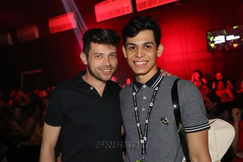 André Castro e Júnior Duarte