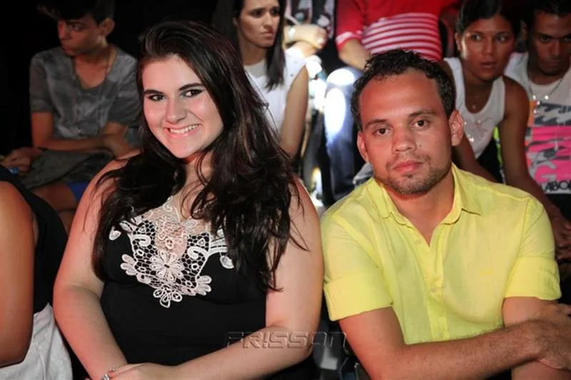 Andressa e Bruno Matos