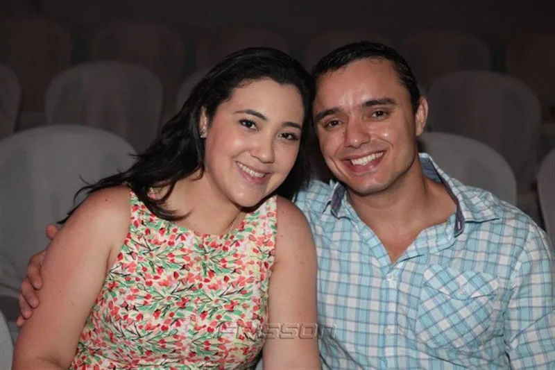Andressa Ley e Rafael Paiva