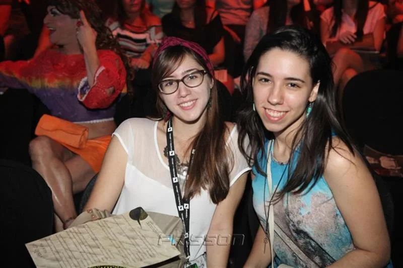 Andressa Vasconcelos e Letícia Coelho