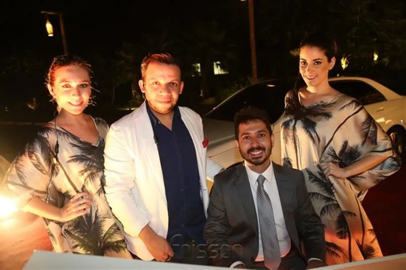Colosso Wedding