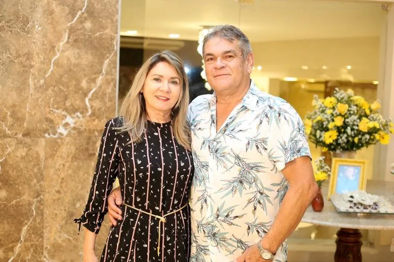 Aniversário de Thelma Regina Braga