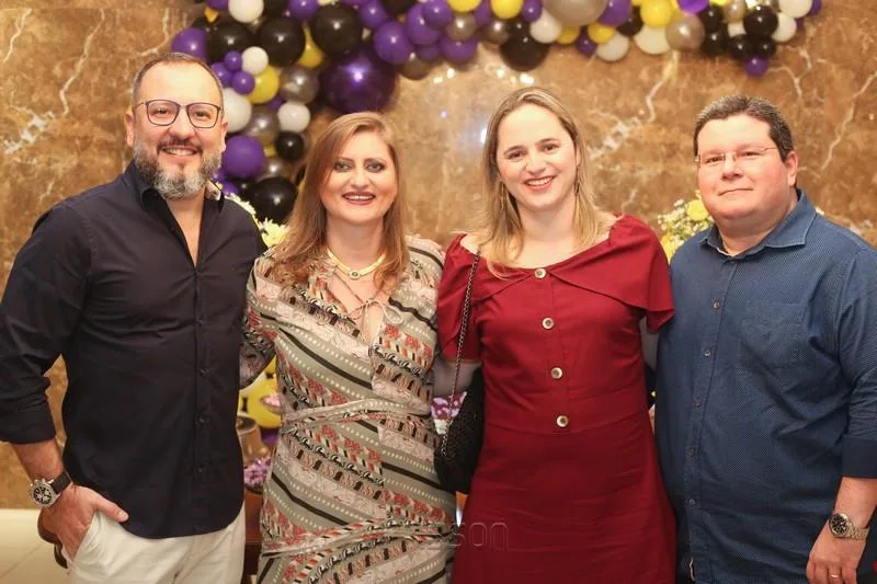 Aniversário de Thelma Regina Braga