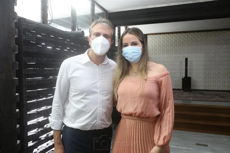 Camilo e Onelia Santana