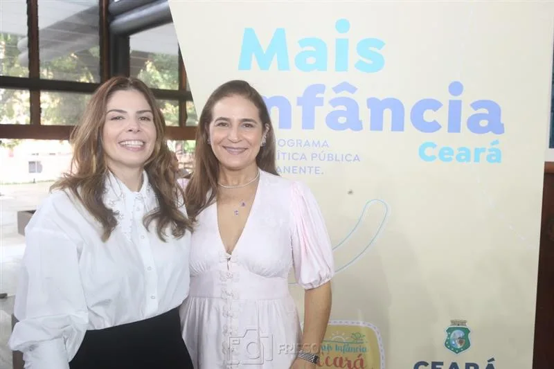 Carol Bezerra e Patricia Macedo