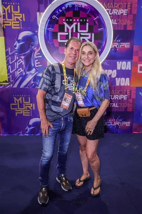 Arthur e Célia Magalhães