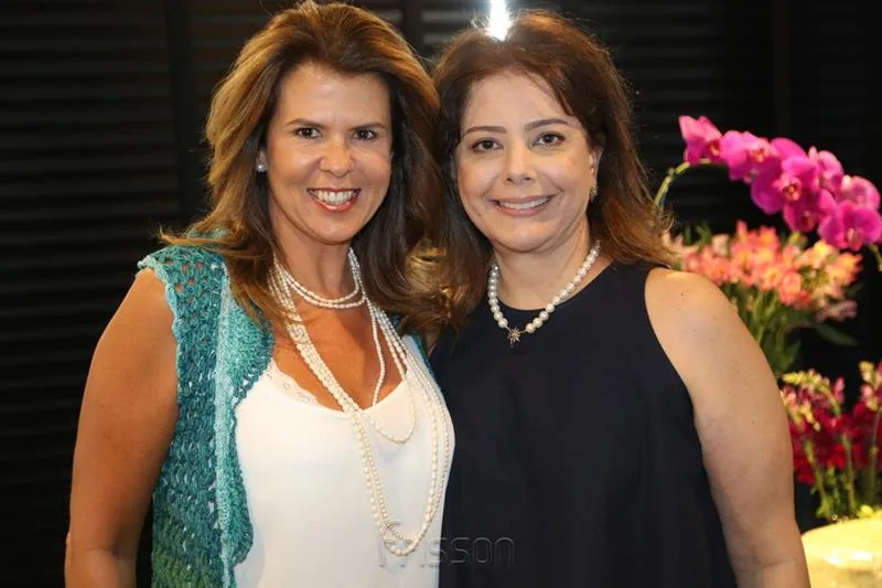 Alexandra Pinto e Cláudia Gradvohl