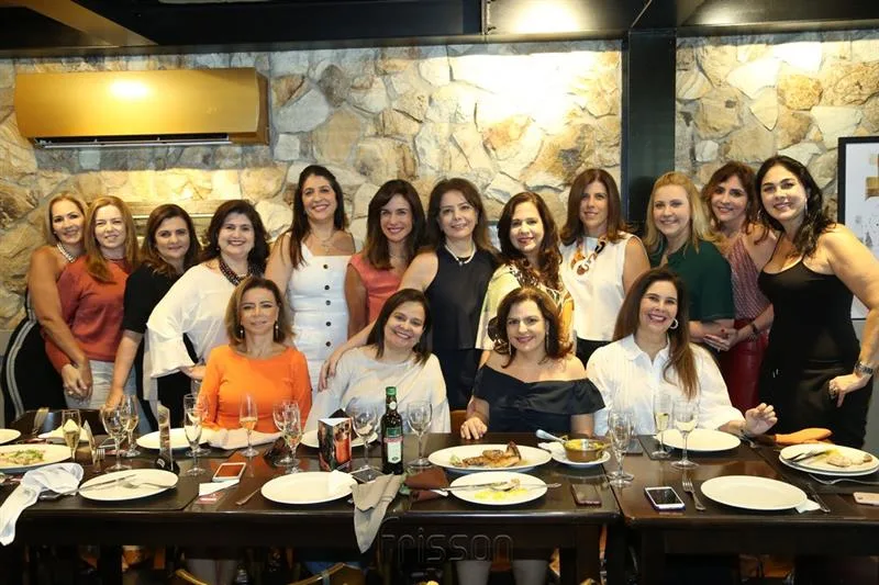 Aniversário Cláudia Gradvohl