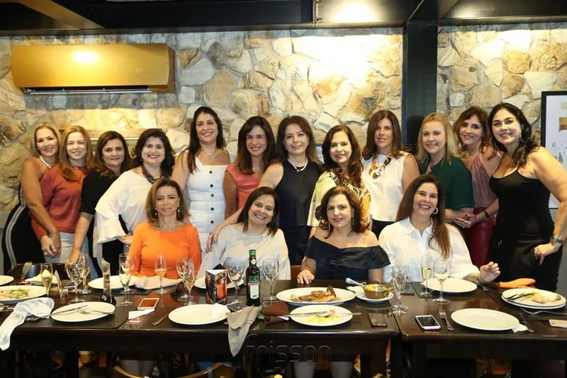 Aniversário Cláudia Gradvohl