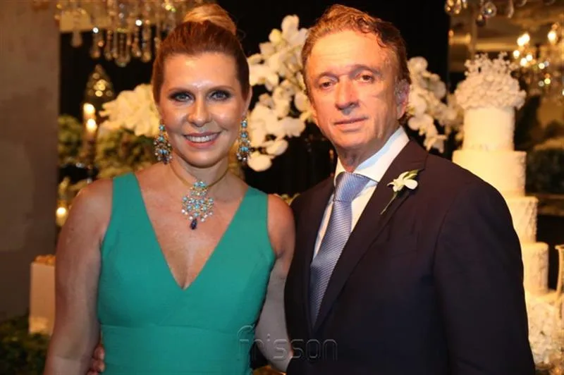 Alessandra e Erivaldo Arrais