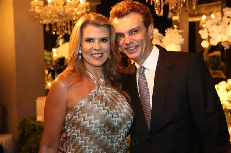 Alexandra e Fred Pinto