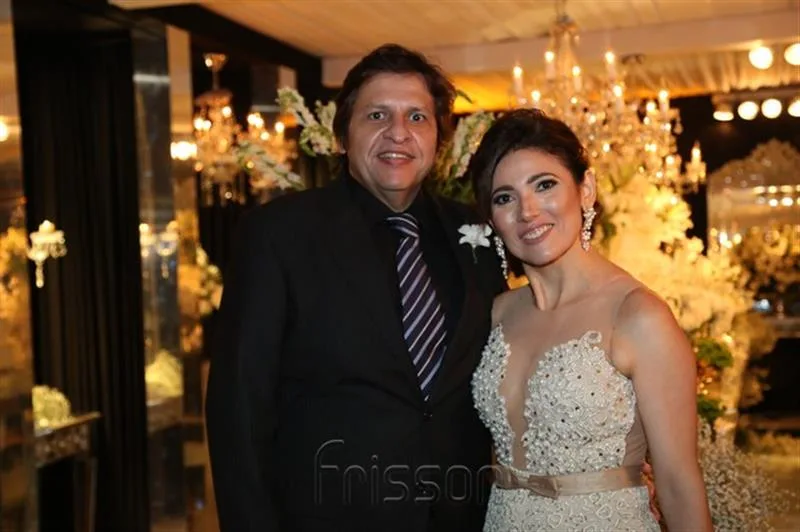 Andre e Natalia Pinto